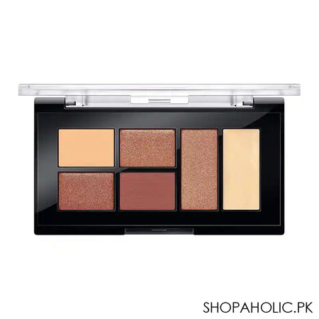 Rimmel Mini Power Palette, For Eye, Lip & Cheek, 006 Fierce - Image 2
