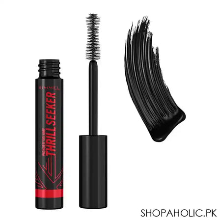 Rimmel Wonder Volume Thrill Seeker, Pitch Black - Image 4