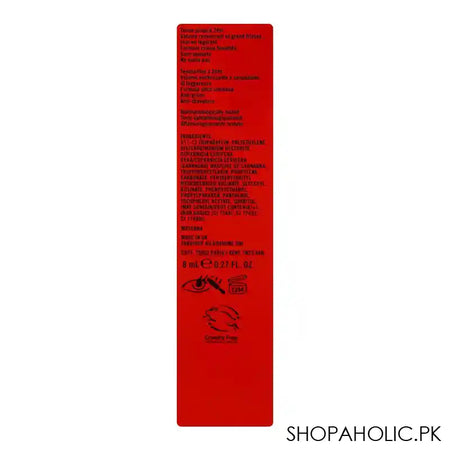 Rimmel Wonder Volume Thrill Seeker, Waterproof, Black - Image 5