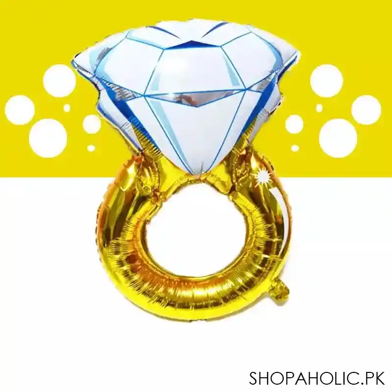 ring foil balloons image3