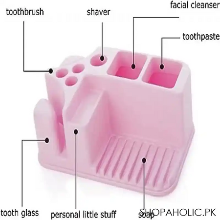 Rinsing Toothbrush Soap Holder - Image 5