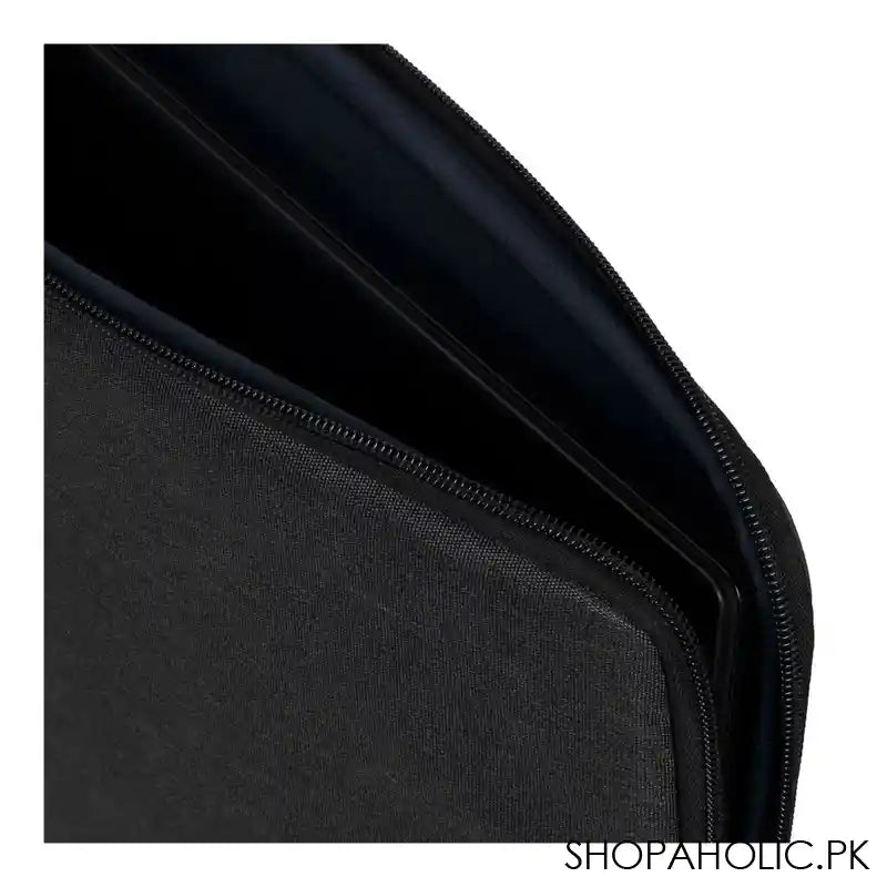 Rivacase 13.3-14 Inches Eco Laptop Sleeve, Black, 7703 - Image 5
