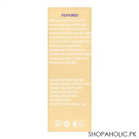 rivaj hyaluronic acid hydrating face serum, 30ml image2