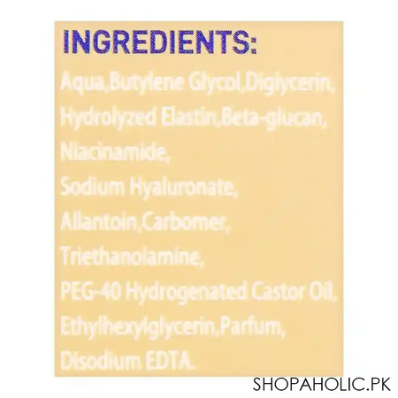 rivaj hyaluronic acid hydrating face serum, 30ml image4