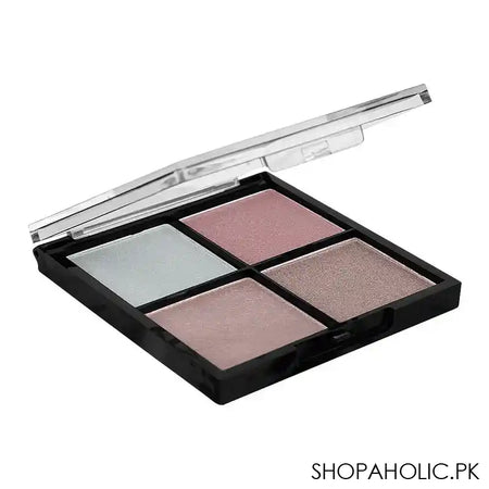 Rivaj UK 4 In 1 Fantasy Highlighter Palette, Long-Wearing, 01 - Image 2