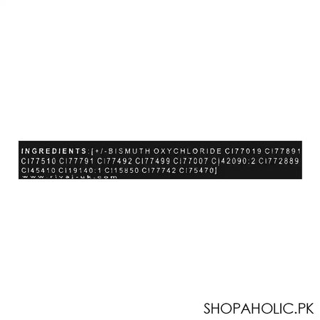 Rivaj UK Waterproof Eyebrow Pencil With Sharpener, Black - Image 2