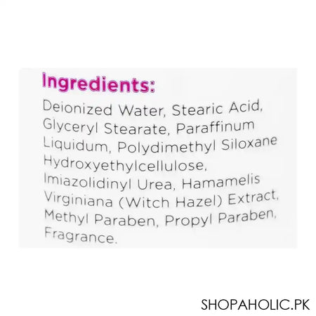 Rivaj Whitening Expert Cleansing Milk, For All Skin Types, 150ml - Image 2
