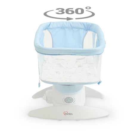 TINNIES BABY SWING & SLEEPER – BLUE-T526