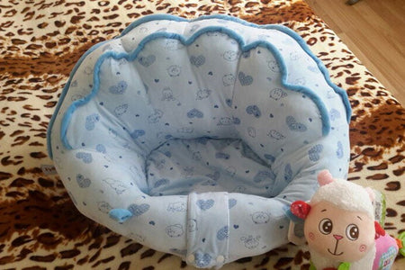 Floral Training Floor Seat