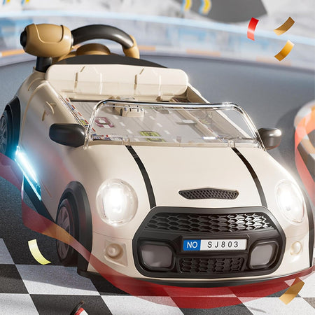 Car Adventure Racing Game Console Simulation Car Driving