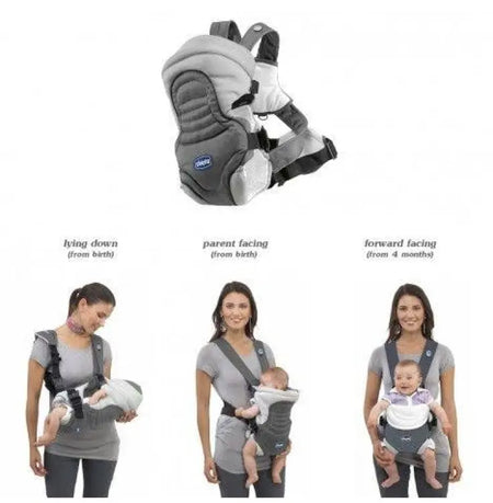Chicco Soft And Dream Baby Carrier