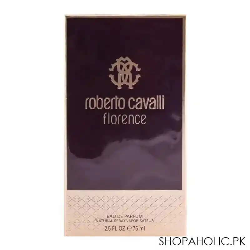 roberto cavalli florence eau de parfum 75ml image2