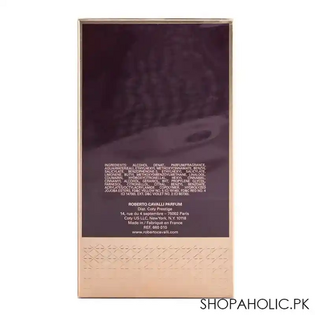 roberto cavalli florence eau de parfum 75ml image3