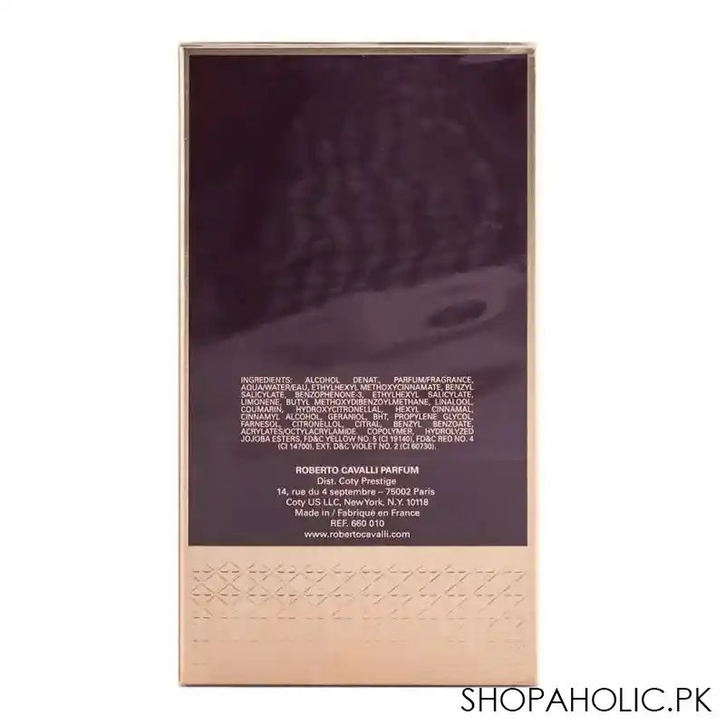 roberto cavalli florence eau de parfum 75ml image3