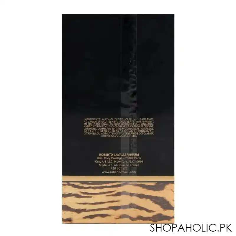 roberto cavalli nero assoluto eau de parfum 75ml image3