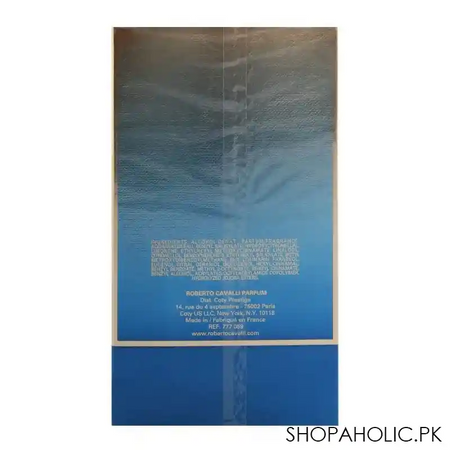 roberto cavalli paradiso azzurro eau de parfum 75ml image3