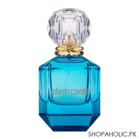 roberto cavalli paradiso azzurro eau de parfum 75ml main image