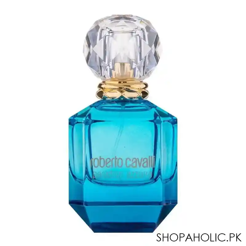 roberto cavalli paradiso azzurro eau de parfum 75ml main image