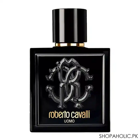 roberto cavalli uomo eau de toilette 100ml main image