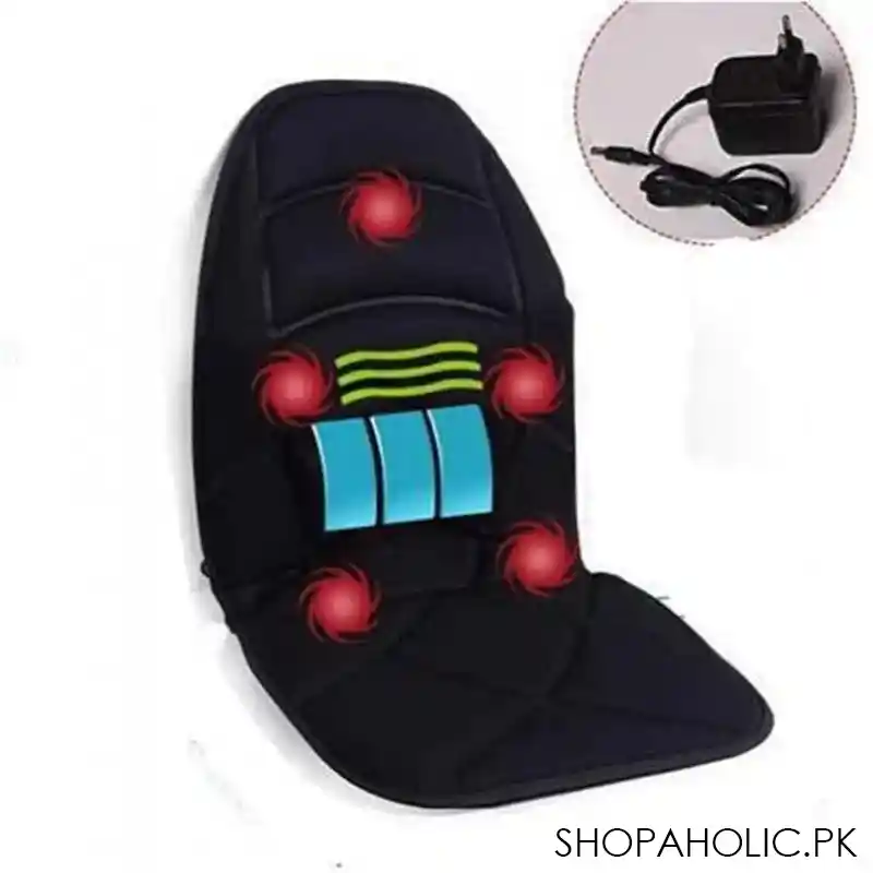 robotic massage chair with heater image4