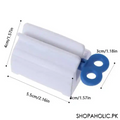 Rolling Toothpaste Squeezer