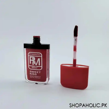 romantic rm may sweet kiss perfectly matte lipsticks image2