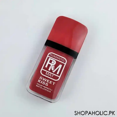 romantic rm may sweet kiss perfectly matte lipsticks main image