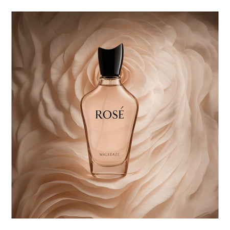 Walkeaze Rose, Eau De Parfum, For Women, 100ml - Main Image