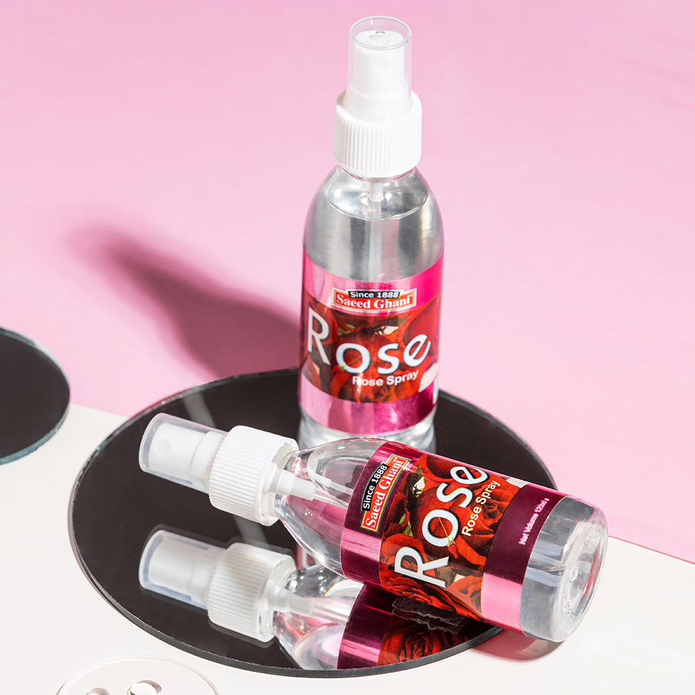 Rose Water Spray image 1