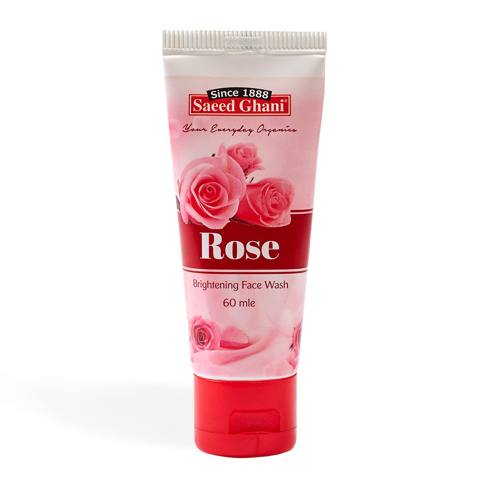Rose Face Wash image 1