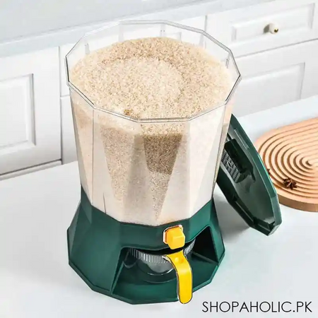 Rotate Rice Container - Image 2