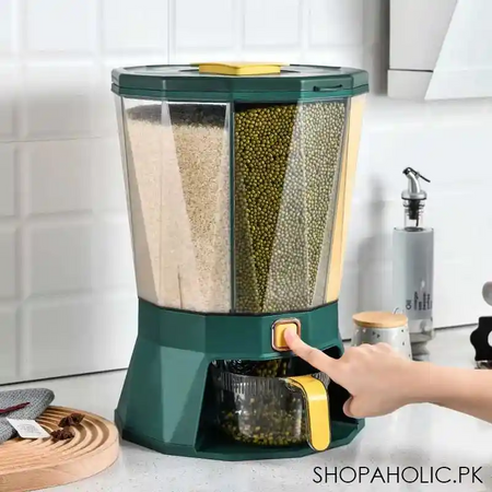 Rotate Rice Container - Image 3