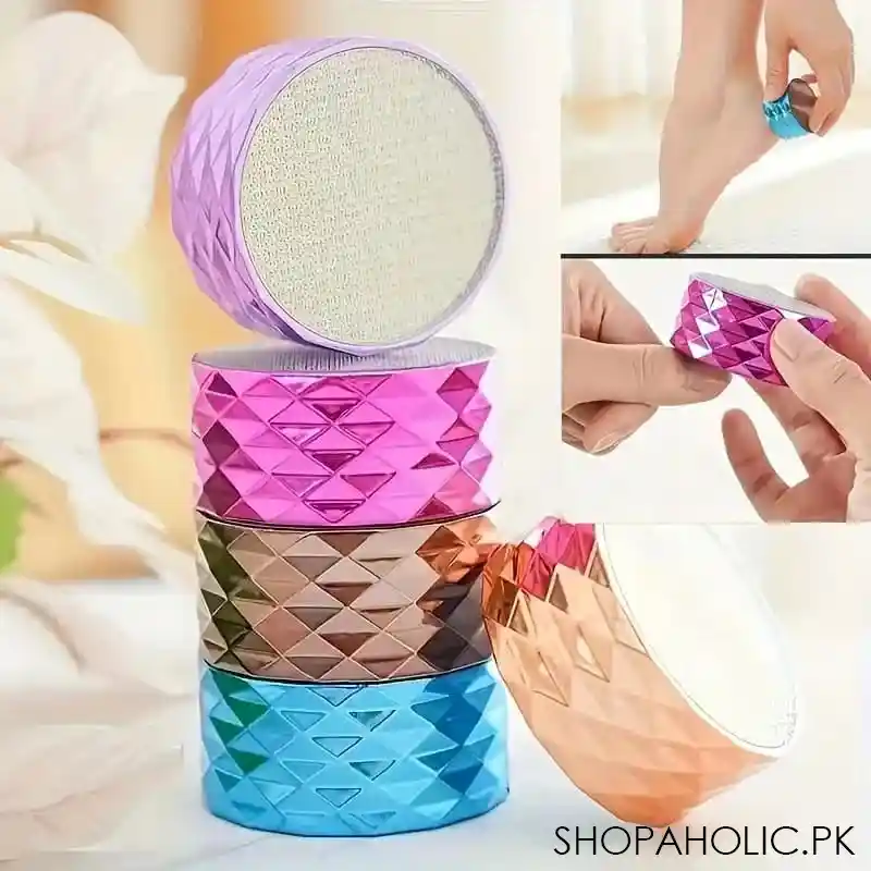 round crystal hair eraser image4