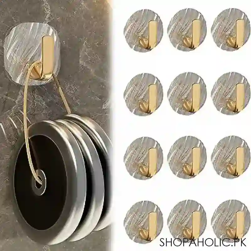 round luxury key hanger image3