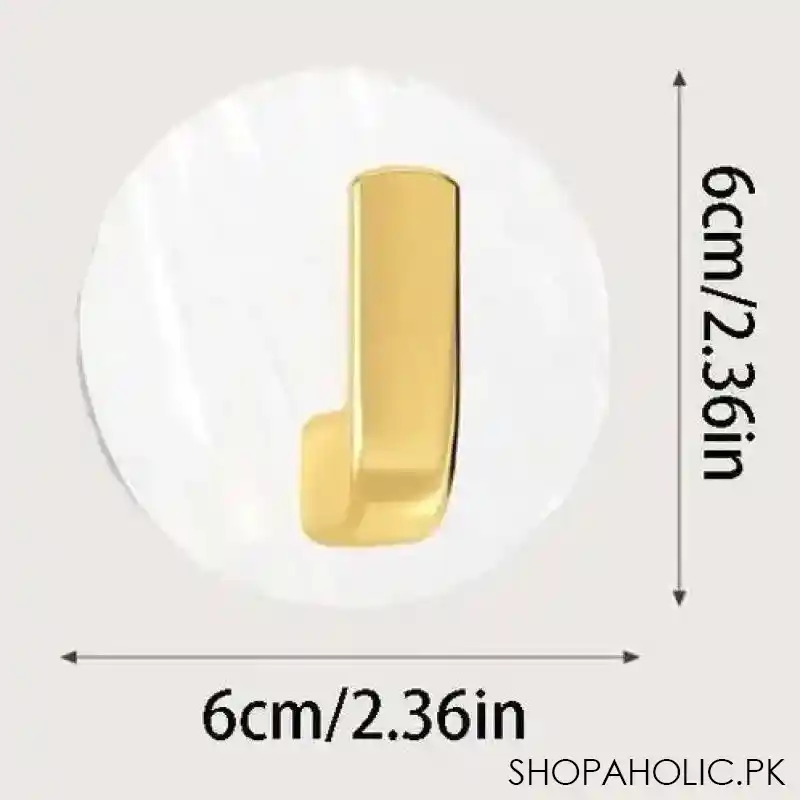 round luxury key hanger image4