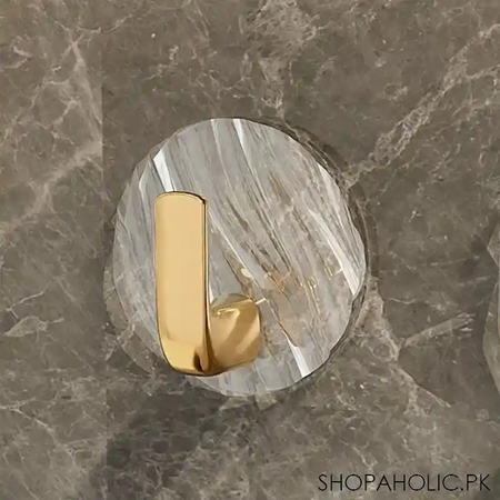 round luxury key hanger main image