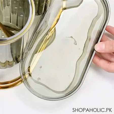 round tube cutlery holder image3