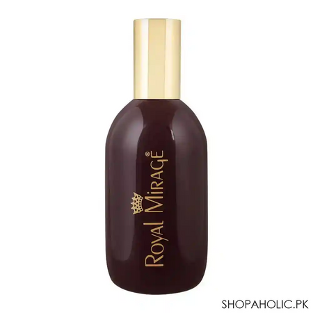 royal mirage original eau de cologne, fragrance for men, 120ml main image