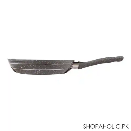 royalford granite smart frypan, 24cm, grey, rf9463 image3