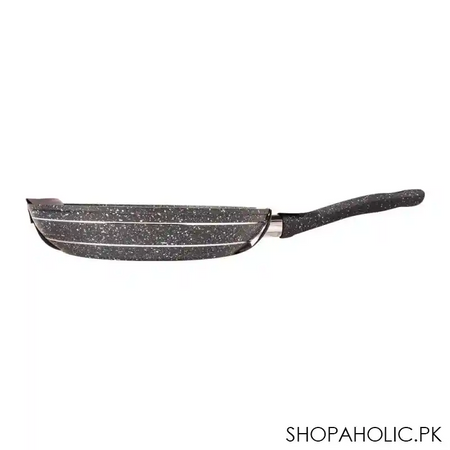 royalford granite smart frypan, 26cm,, grey, rf9464 image3