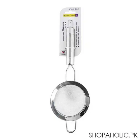 royalford strainer, 10.3cm, rf2049 s10.3 main image