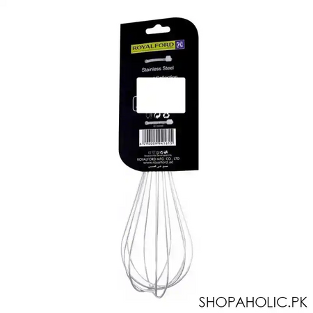 royalford whisk, 10cm, rf5621 image2