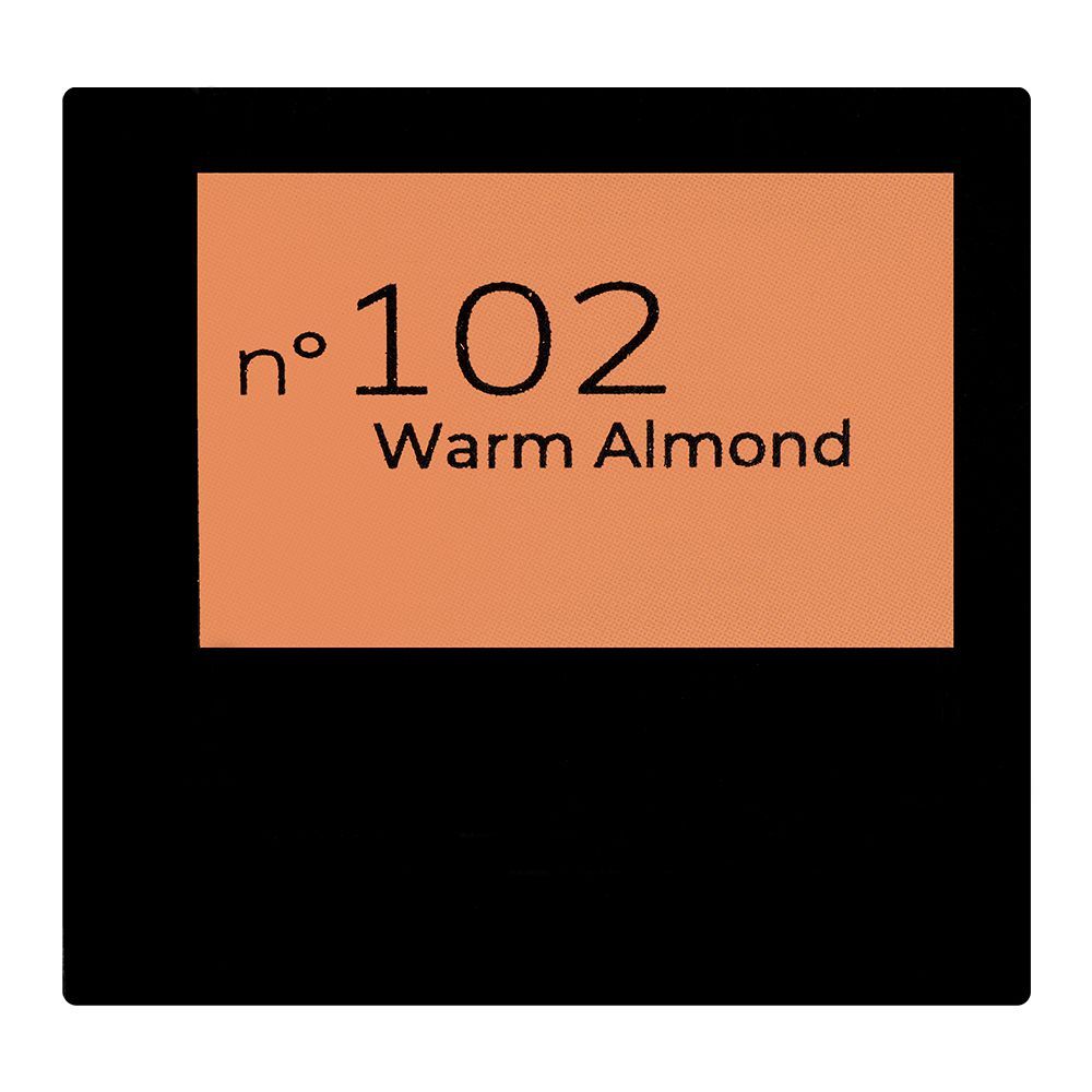 J. Note Luminous Moisturizing Foundation, 102 Warm Almond, SPF 15, For Dry Skin - Image 6