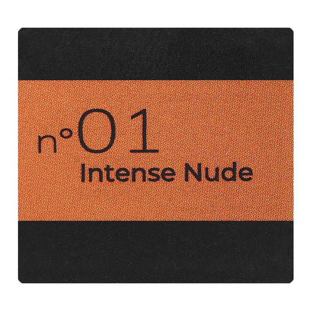 J. Note Mineral Semi Matte Lipstick, 01 Intense Nude, Paraben Free - Image 7