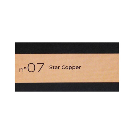 J. Note Luminous Silk Compact Blusher, 07 Star Copper, With Argan Oil - Image 8