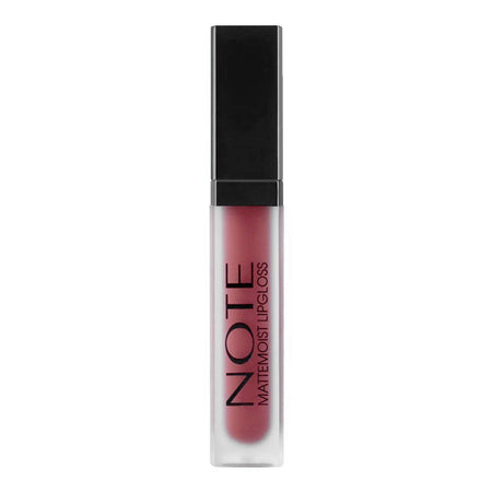 J. Note Matte Moist Lipgloss, 415 Shy Berry - Image 2
