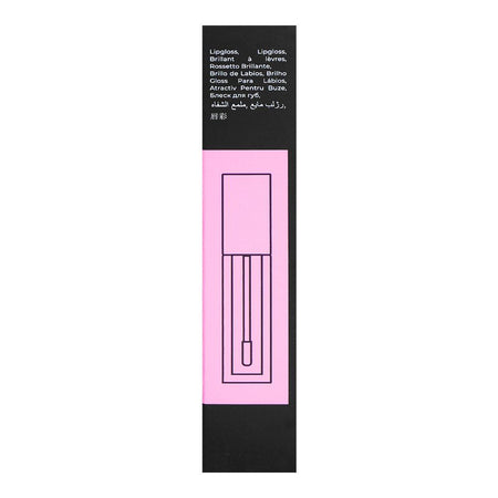 J. Note Matte Moist Lipgloss, 415 Shy Berry - Image 6