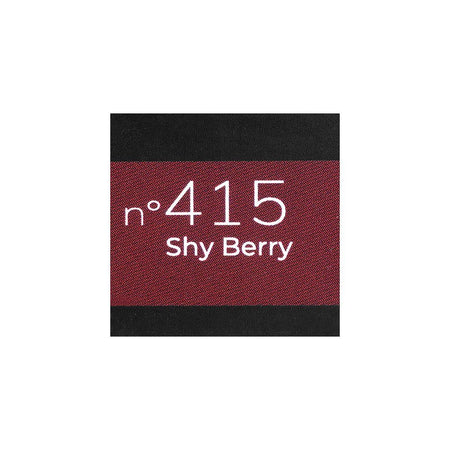 J. Note Matte Moist Lipgloss, 415 Shy Berry - Image 8