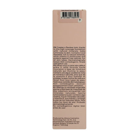 J. Note Mineral Skin Relaxation SPF 15 Foundation, 402 - Image 5