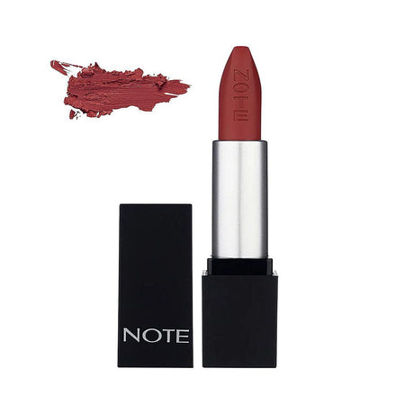 J. Note Mattever Lipstick, Long Lasting, 18 Heartbeat Red - Main Image